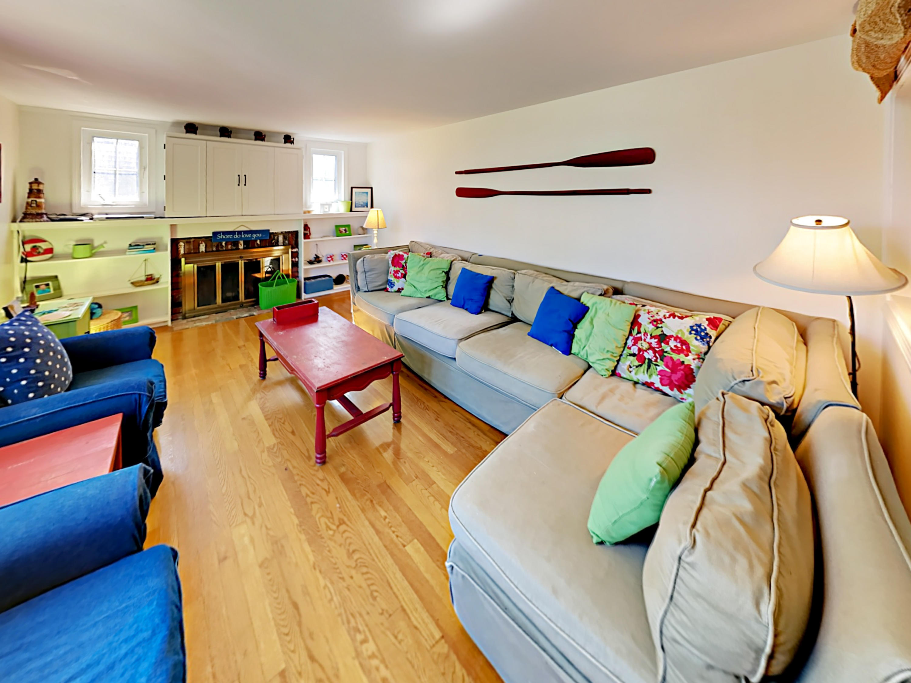 6 N Road West Dennis, MA 02670 - Photo 6 of 23 front living room3