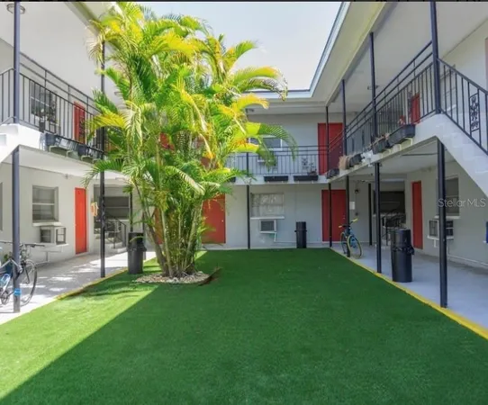 $1,175 | 865 5th Avenue North, Unit 17, St. Petersburg, FL 33701