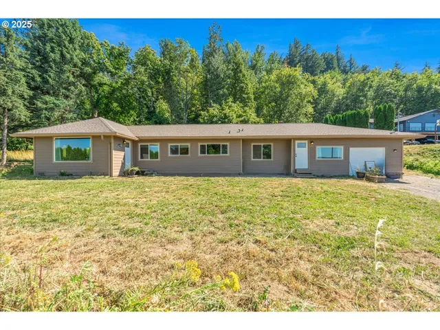 $615,000 | 36810 Northeast Reed Road, Corbett, OR 97019