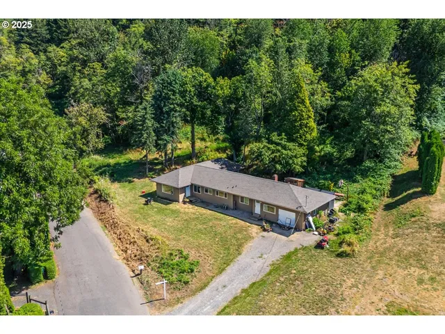 $615,000 | 36810 Northeast Reed Road, Corbett, OR 97019