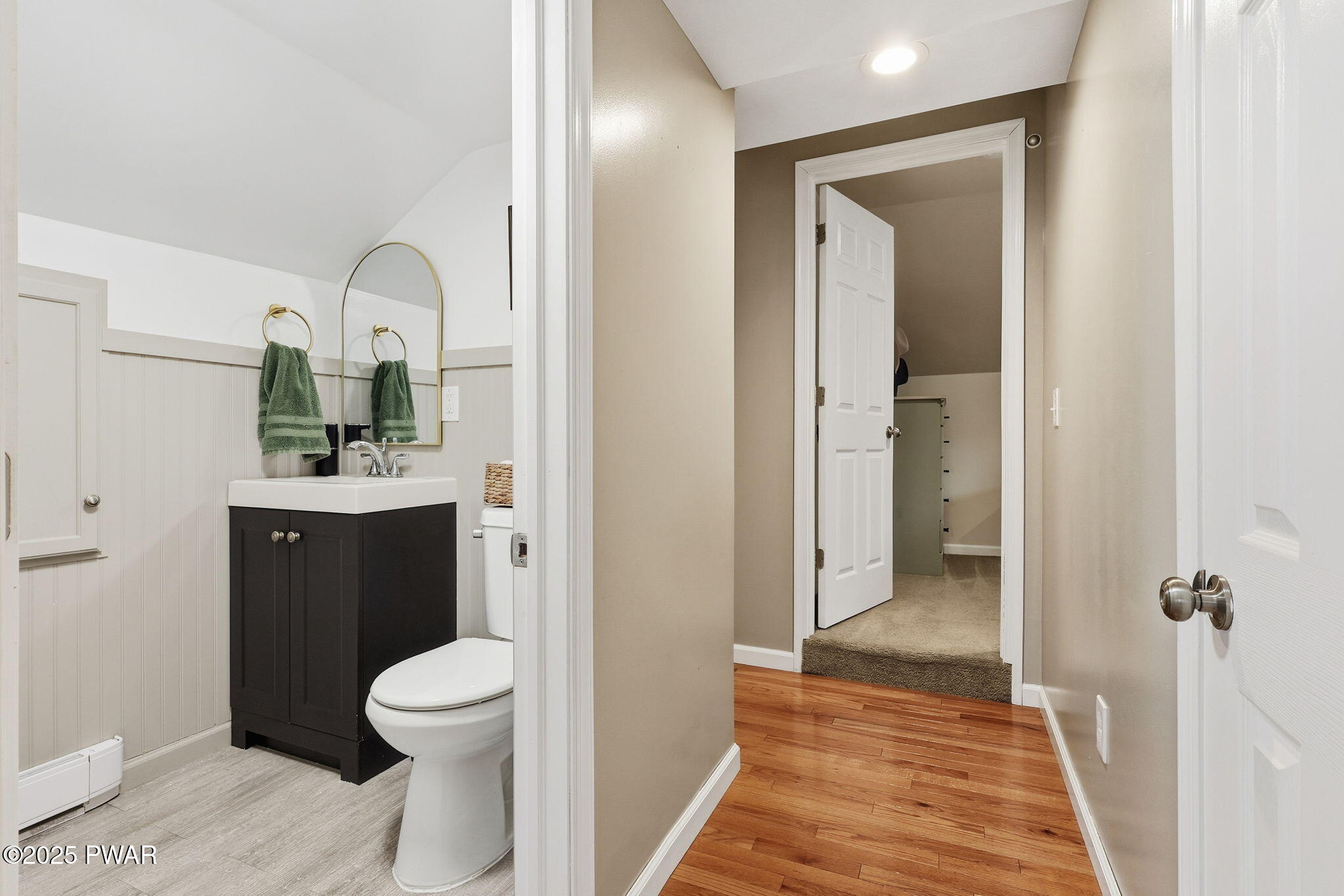 771 Ridge Street Honesdale, PA 18431 - Photo 20 of 37 Full Bath/Hallway