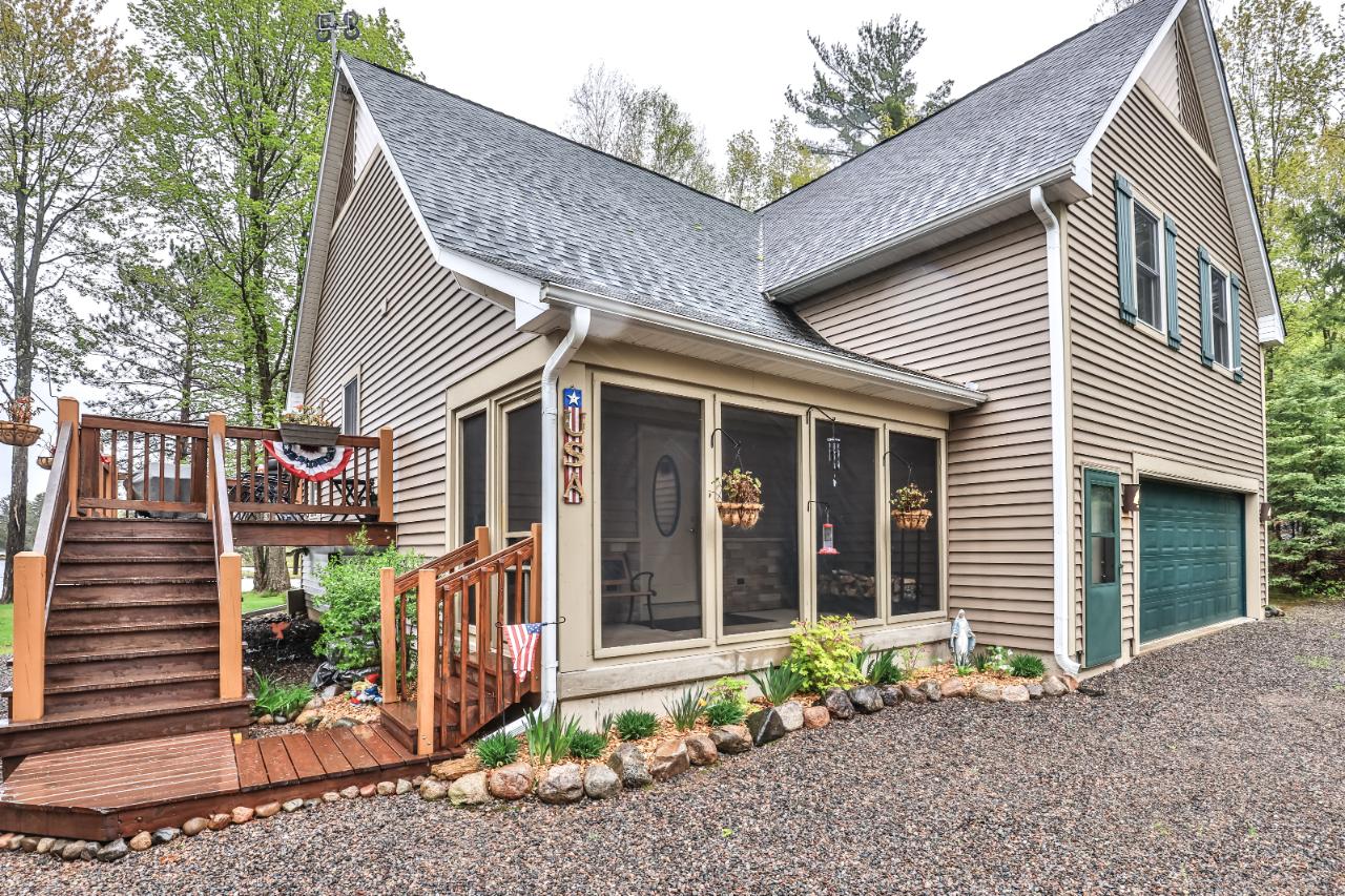 6336W Turtle Flambeau Dam Road Butternut, WI 54514 - Photo 1 of 24 Gallery Image 1