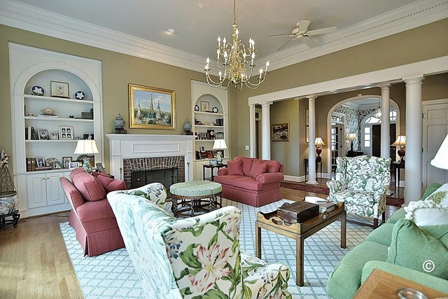 2555 Old River Road Fortson, GA 31808 - Photo 8 of 43 Living room