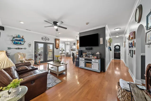 $479,900 | 273 Washington Street, Crossville, TN 38572