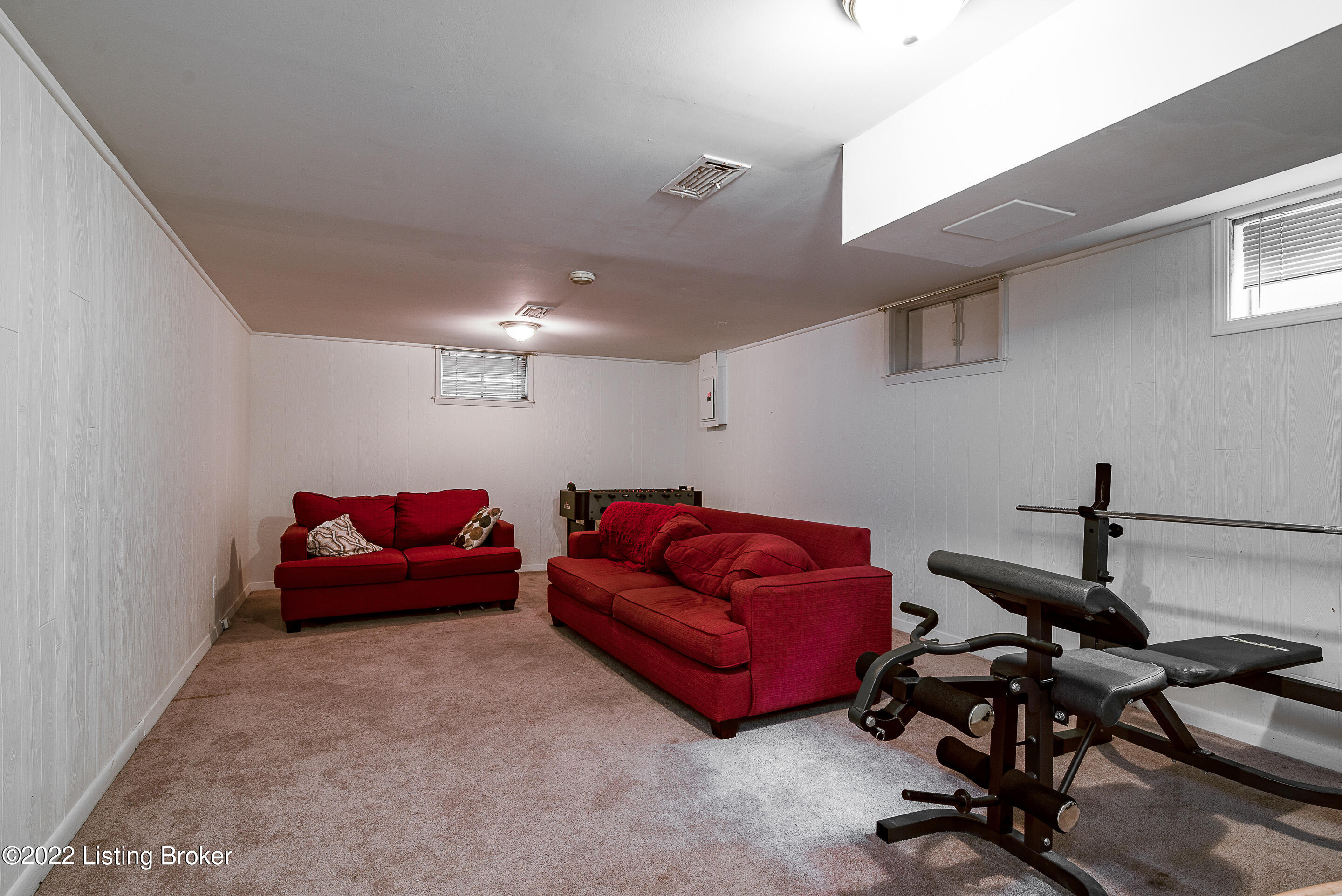 7108 Woolrich Road Louisville, KY 40222 - Photo 19 of 23 AAA WR Basement Great Room 2