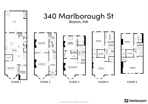 $8,000,000 | 340 Marlborough Street, Boston, MA 02115