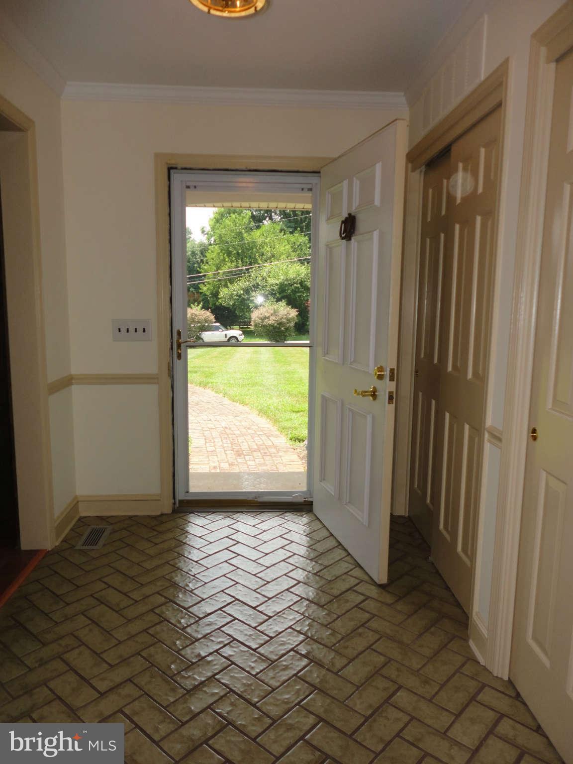 12915 Gent Road Reisterstown, MD 21136 - Photo 2 of 29 a view of an empty room with a window