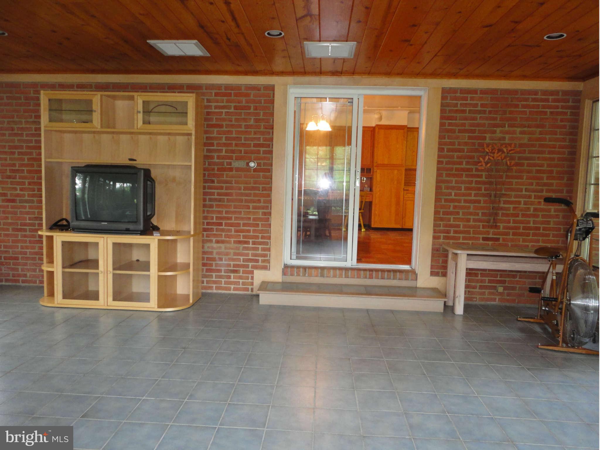 12915 Gent Road Reisterstown, MD 21136 - Photo 13 of 29 a view of an entrance of the house