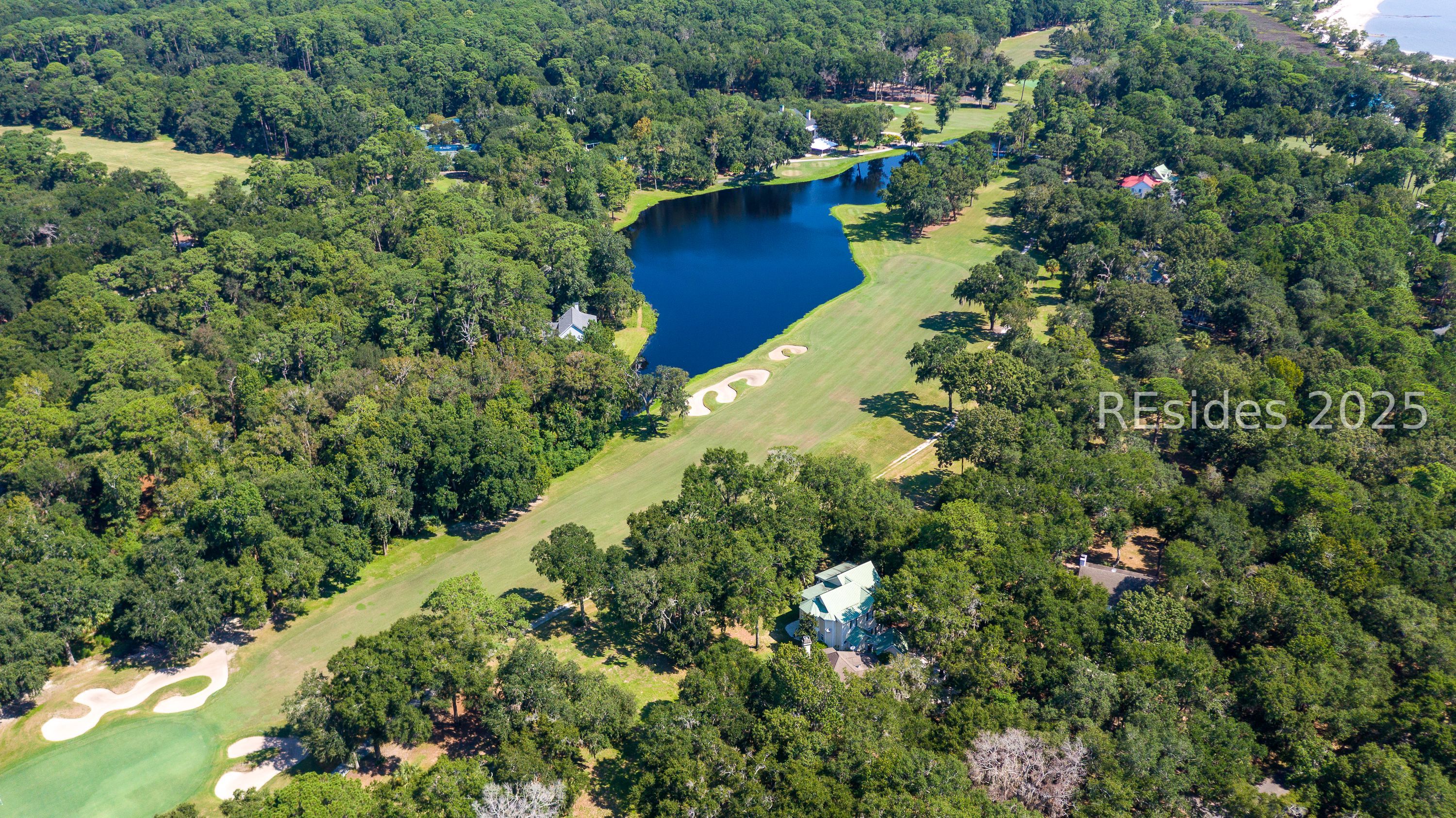 7 Prestwick Green Road Daufuskie Island, SC 29915 - Photo 37 of 46