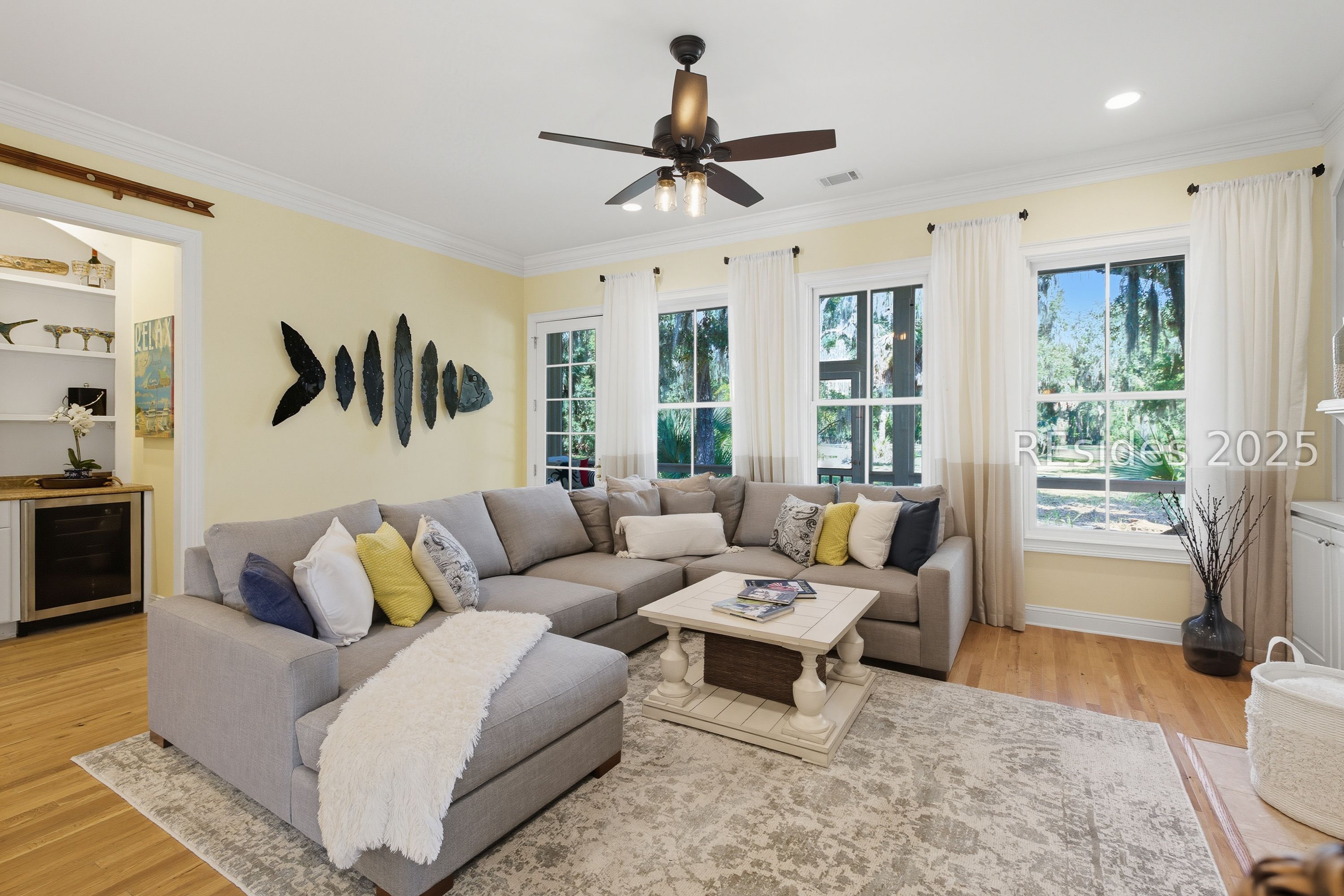 7 Prestwick Green Road Daufuskie Island, SC 29915 - Photo 4 of 46