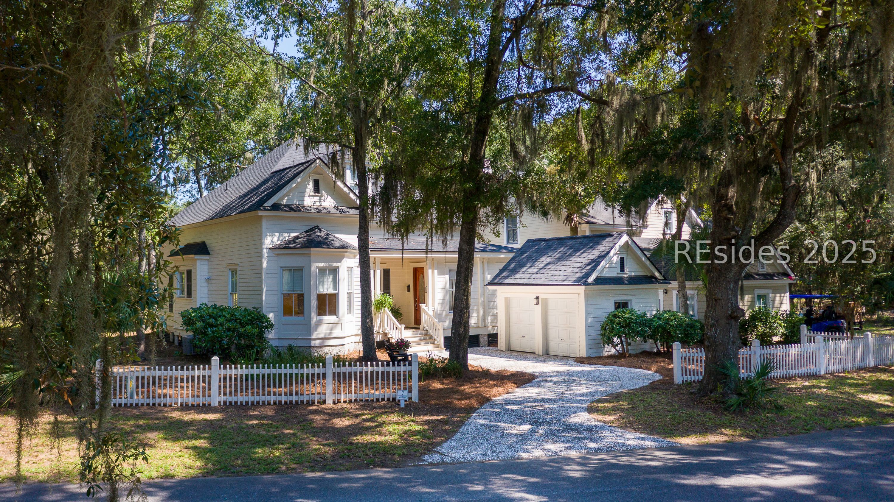 7 Prestwick Green Road Daufuskie Island, SC 29915 - Photo 43 of 46