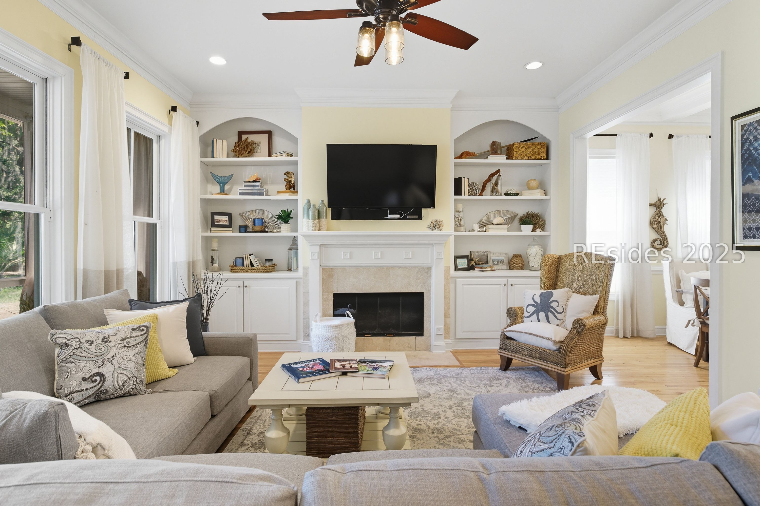 7 Prestwick Green Road Daufuskie Island, SC 29915 - Photo 5 of 46