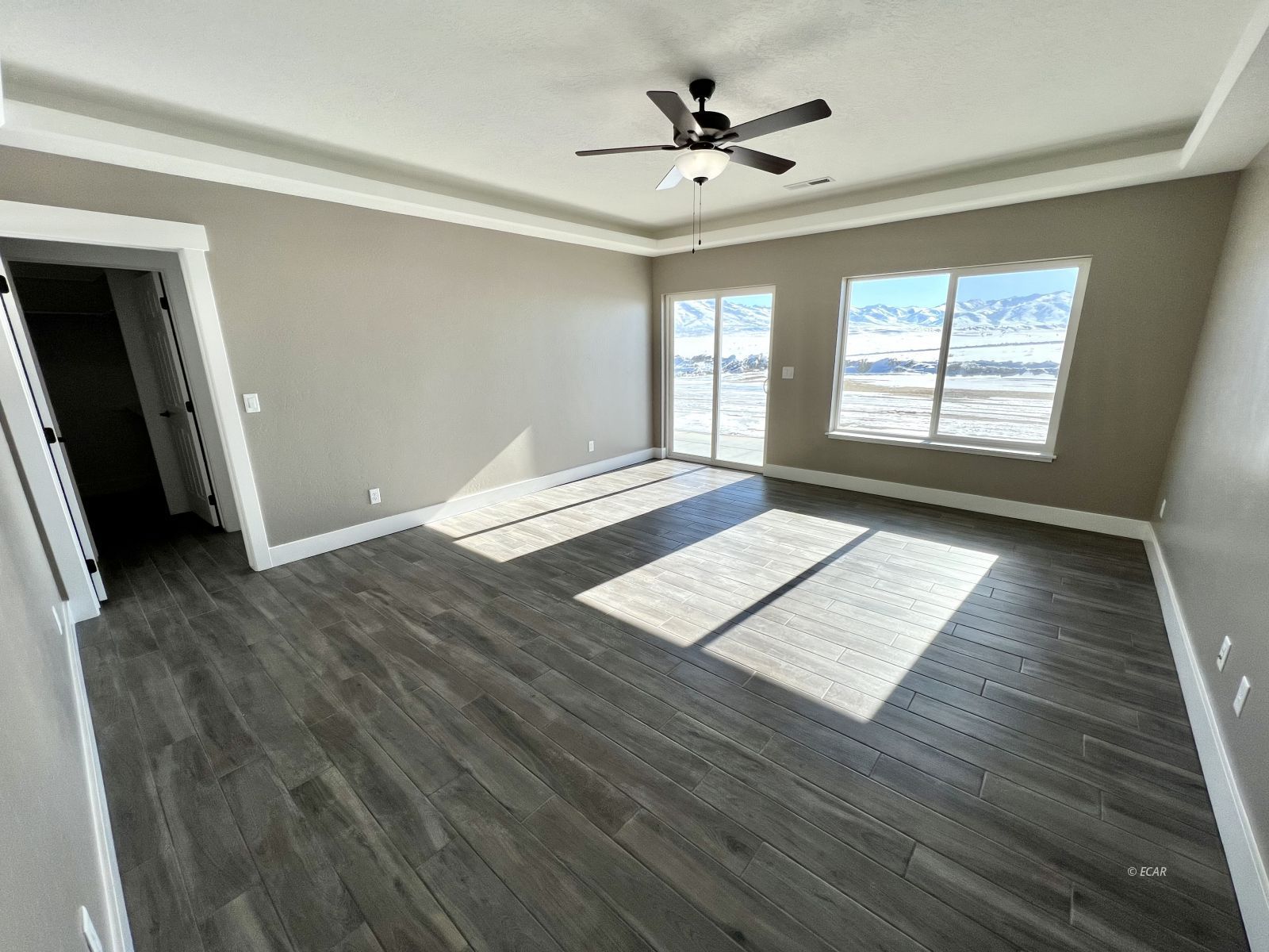 298 Ridgeway Drive Spring Creek, NV 89815 - Photo 22 of 45 a view of an empty room and window