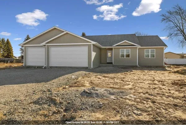 $409,900 | N3938 Deere Drive, Kaukauna, WI 54130