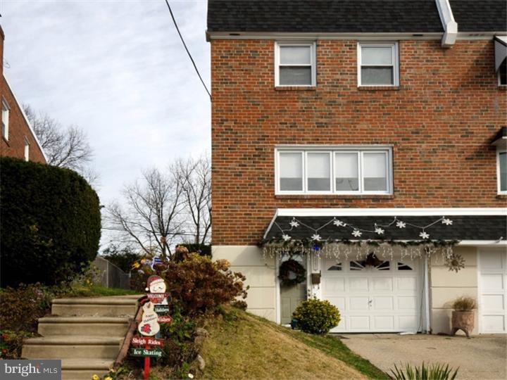 7347 Hill Road Philadelphia, PA 19128 - Photo 22 of 22 Exterior Front