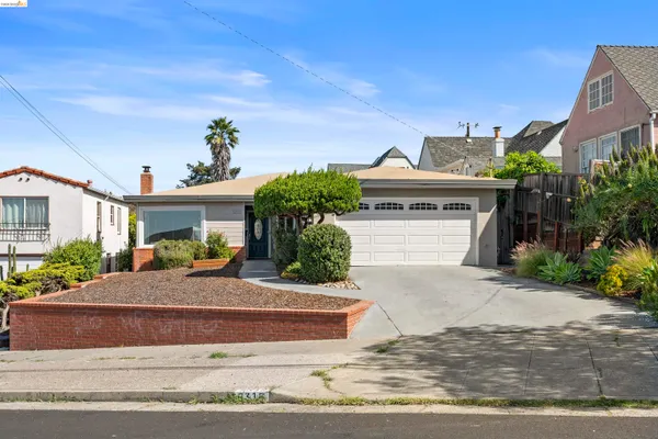 $899,000 | 5315 Macdonald Avenue, El Cerrito, CA 94530