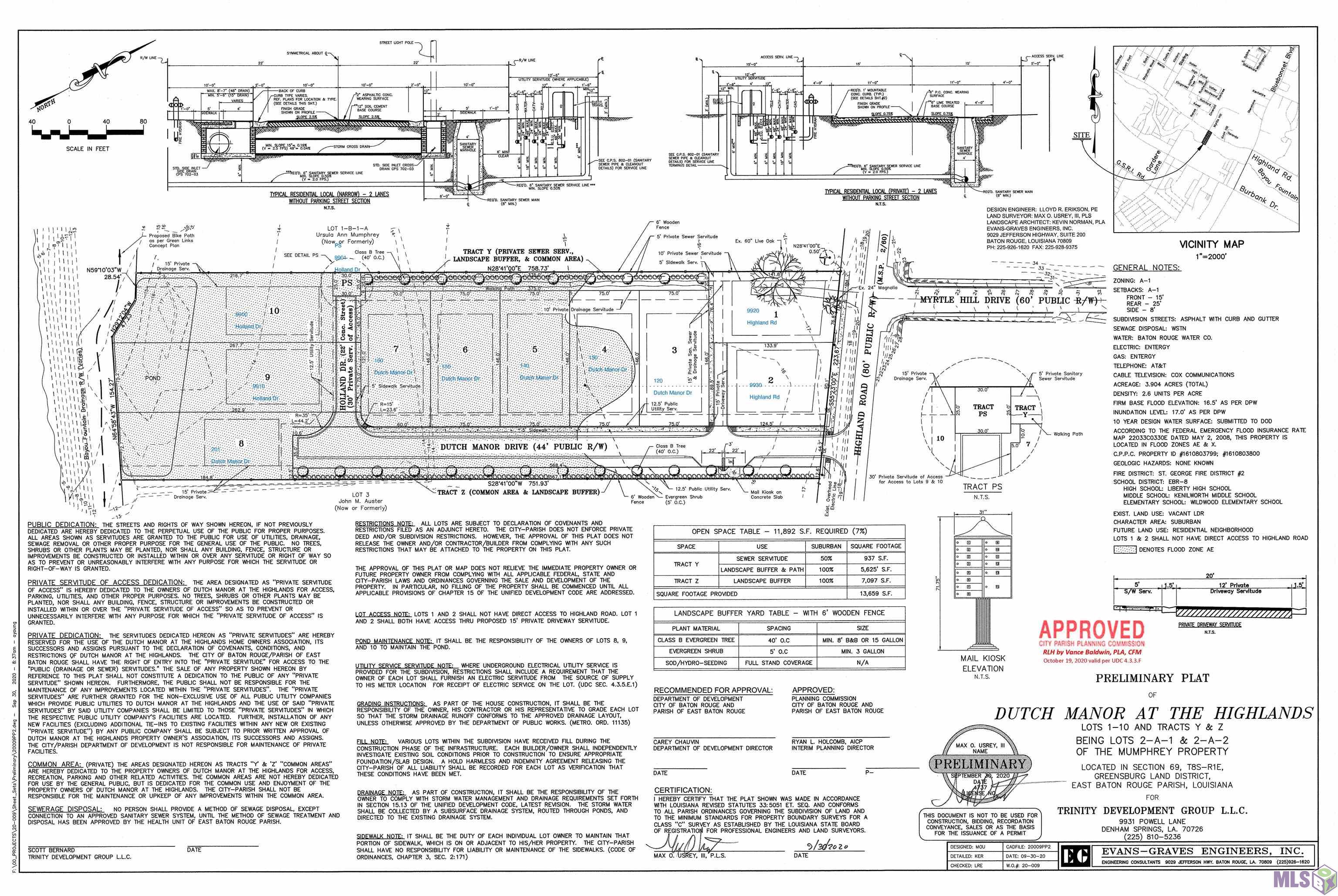 160 Dutch Manor Drive Baton Rouge, LA 70810 - Photo 10 of 10