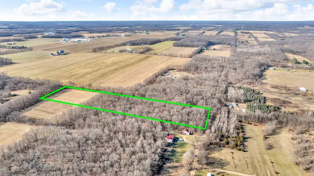 $79,900 | Vl Rowe Road, Jonesville, MI 49250