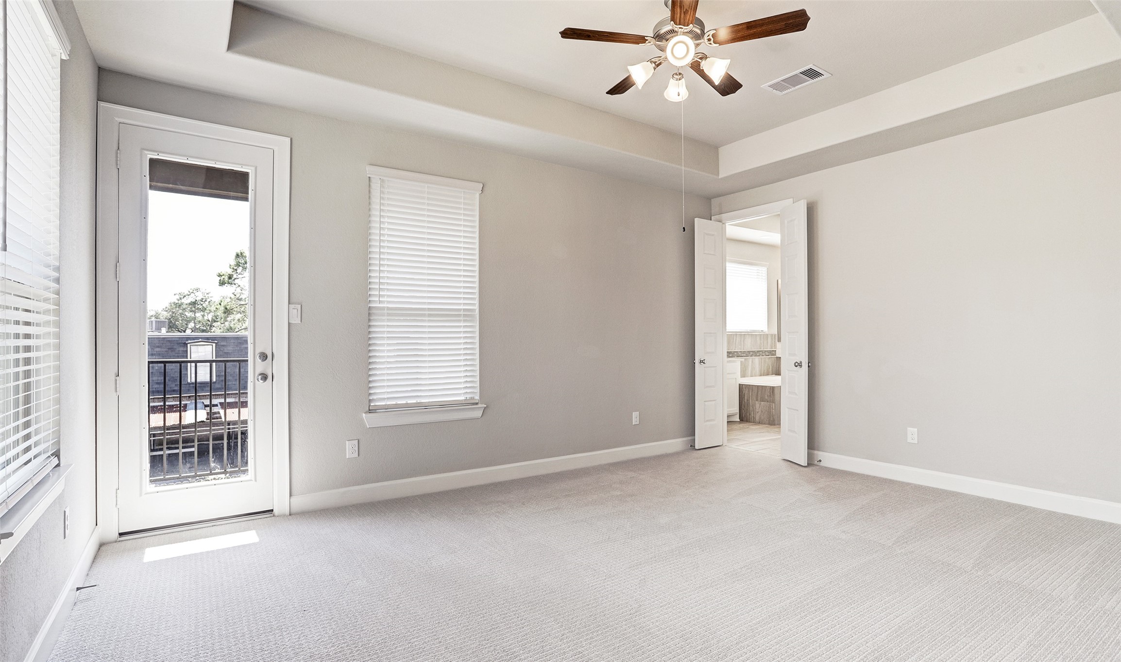136 Peninsula Point Drive Montgomery, TX 77356 - Photo 22 of 36 a view of an empty room with a window