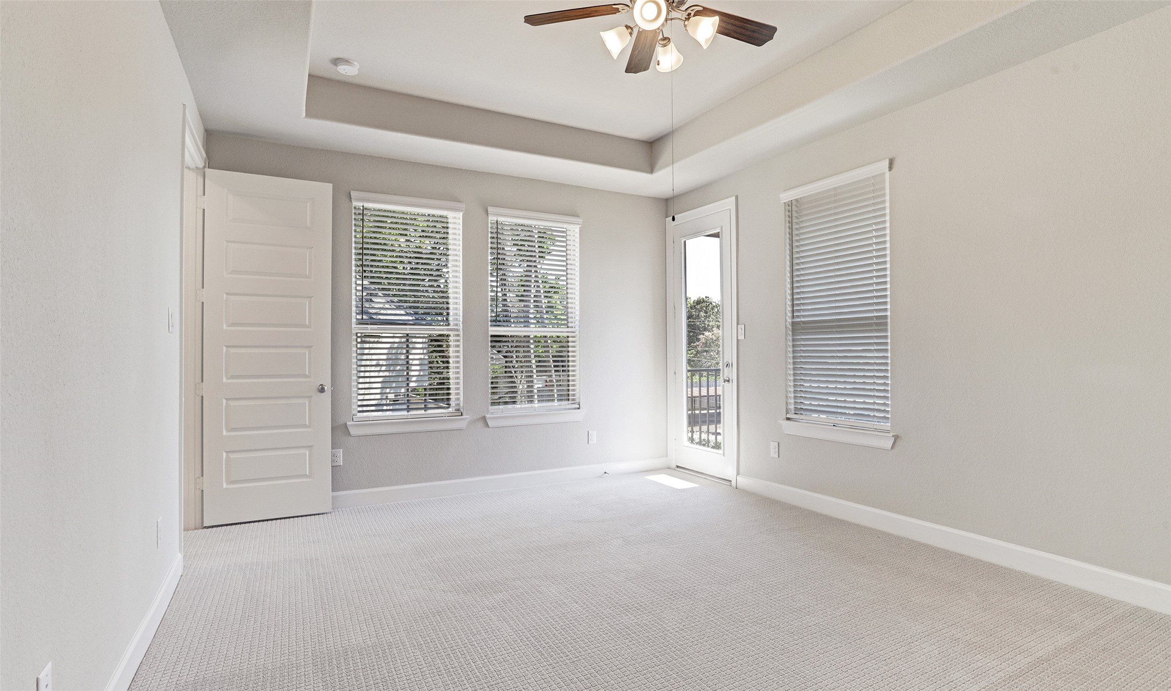 136 Peninsula Point Drive Montgomery, TX 77356 - Photo 23 of 36 a view of an empty room with a window