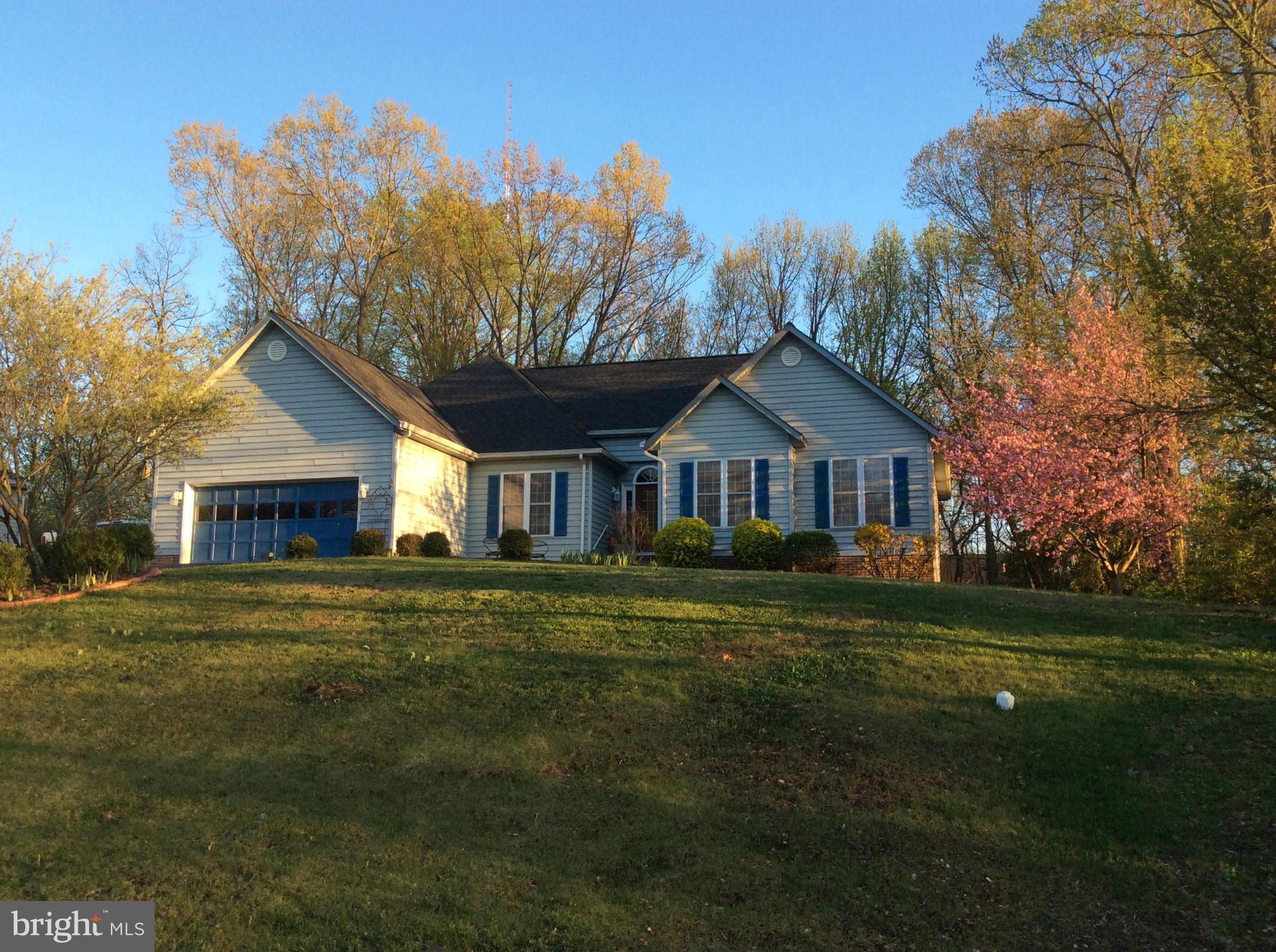 36 Ridge Pointe Lane Fredericksburg, VA 22405 - Photo 1 of 30 Exterior (Front)