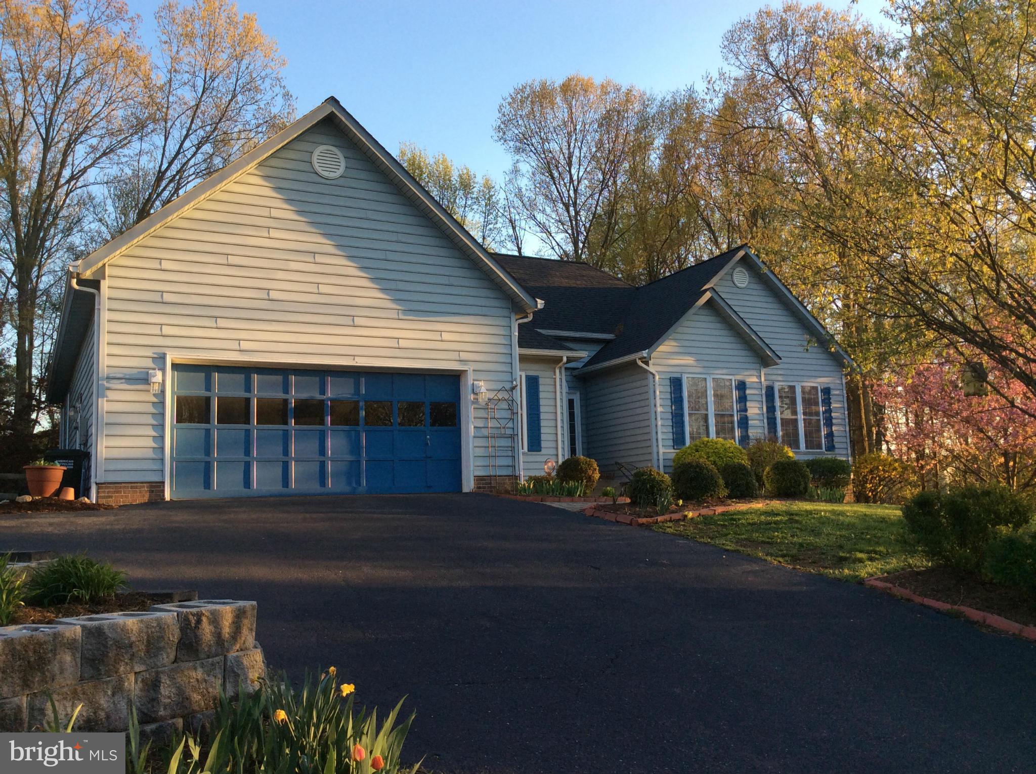 36 Ridge Pointe Lane Fredericksburg, VA 22405 - Photo 2 of 30 Exterior (Front)
