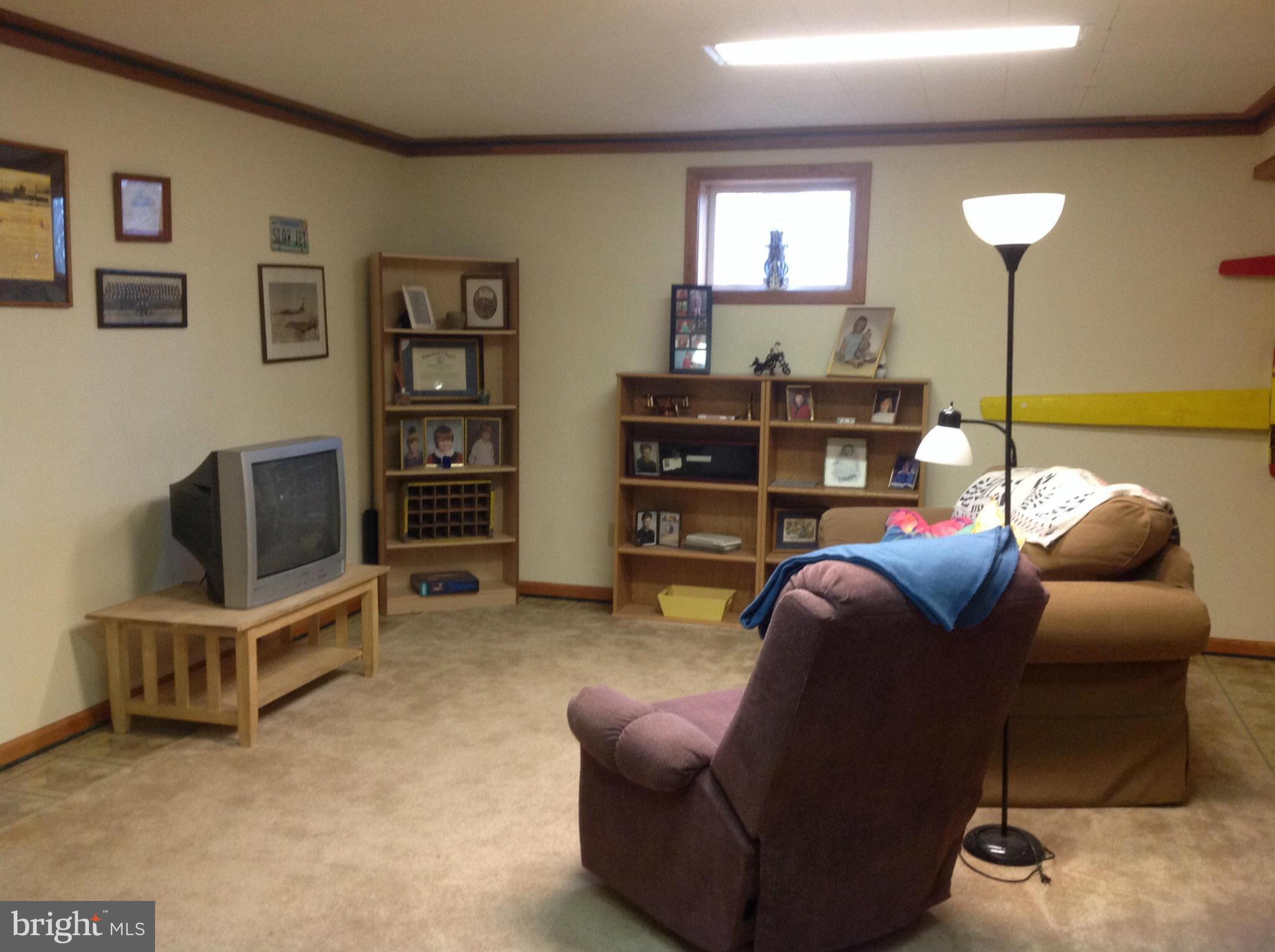 36 Ridge Pointe Lane Fredericksburg, VA 22405 - Photo 21 of 30 Basement