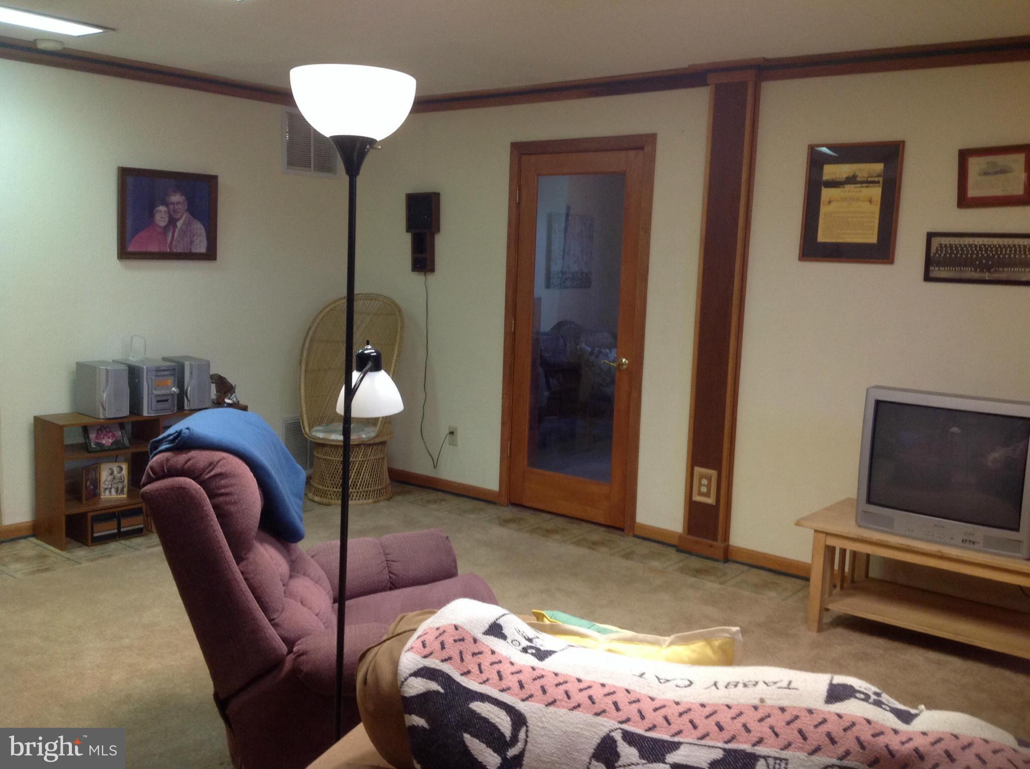 36 Ridge Pointe Lane Fredericksburg, VA 22405 - Photo 22 of 30 Basement