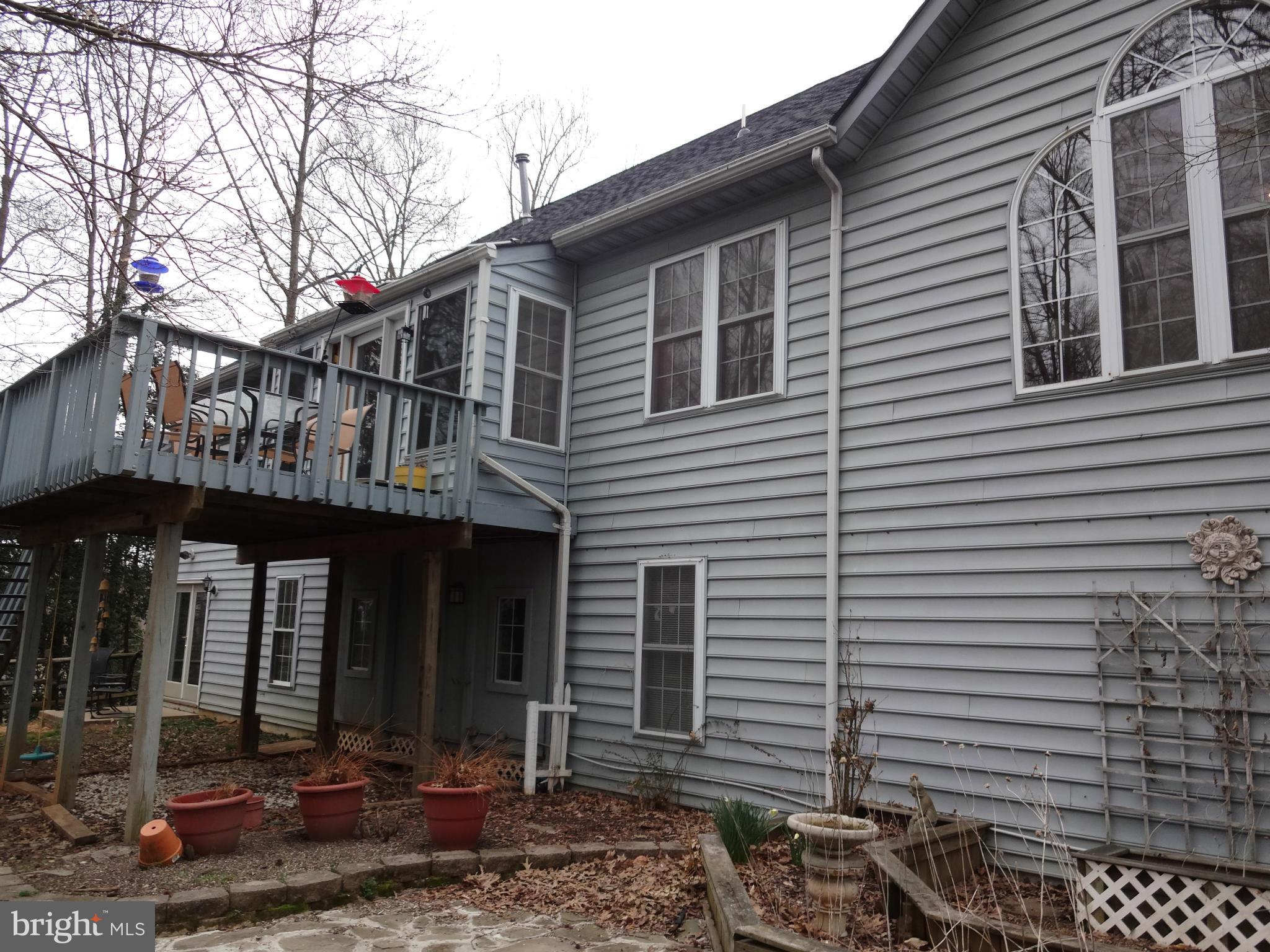 36 Ridge Pointe Lane Fredericksburg, VA 22405 - Photo 28 of 30 Exterior (Rear)