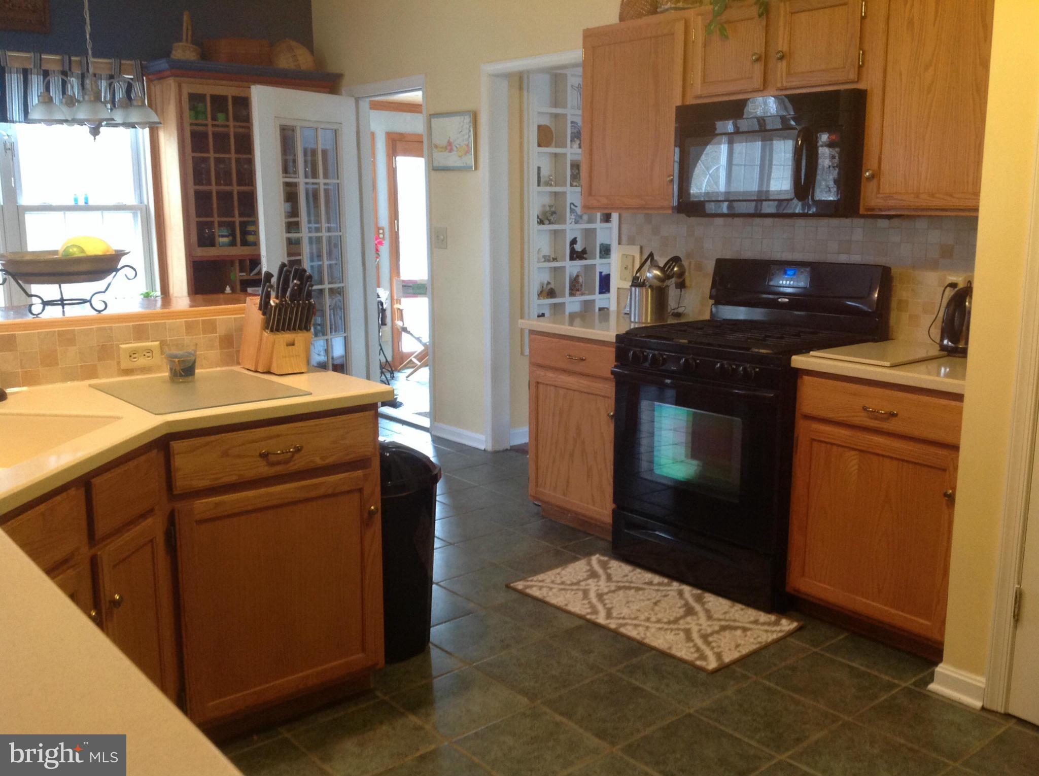 36 Ridge Pointe Lane Fredericksburg, VA 22405 - Photo 8 of 30 Kitchen