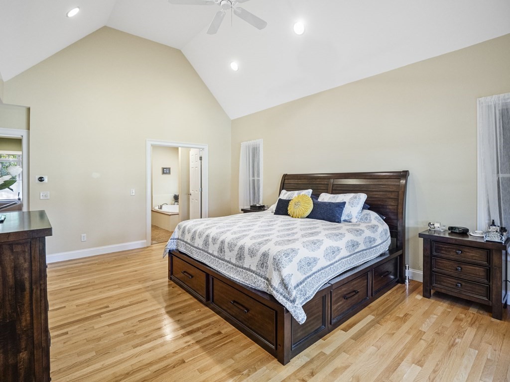 90 Howes Path Dennis, MA 02638 - Photo 17 of 42 a bedroom with a bed and dresser