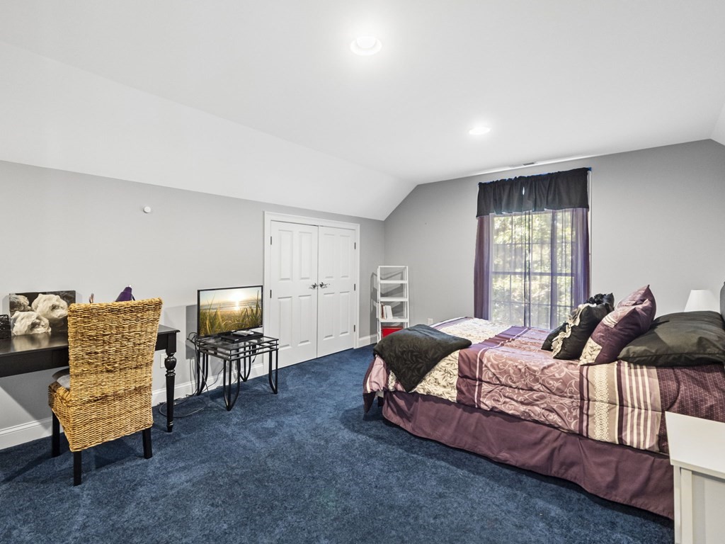 90 Howes Path Dennis, MA 02638 - Photo 23 of 42 a bedroom with furniture and a window