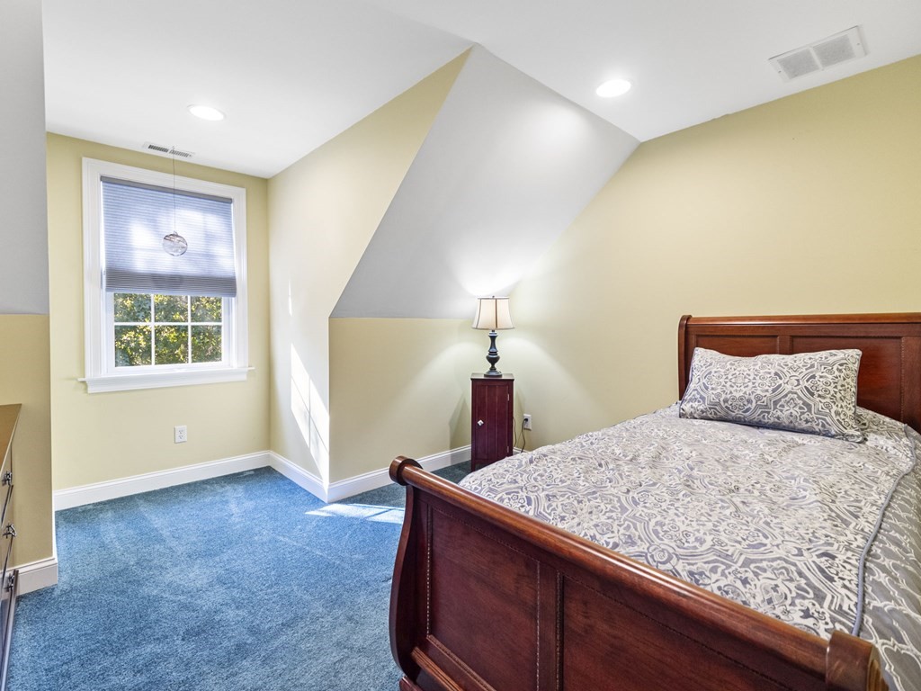 90 Howes Path Dennis, MA 02638 - Photo 25 of 42 a bedroom with a bed and a window