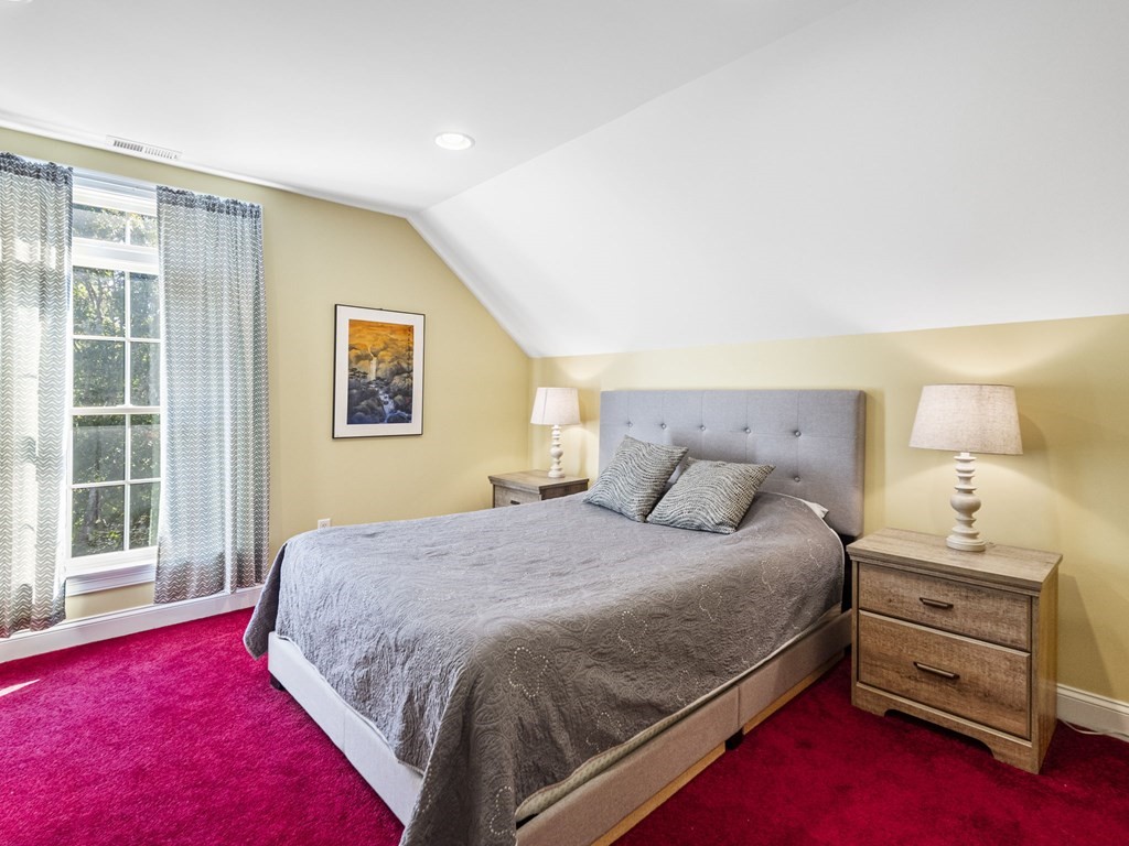 90 Howes Path Dennis, MA 02638 - Photo 26 of 42 a bedroom with a bed and a window