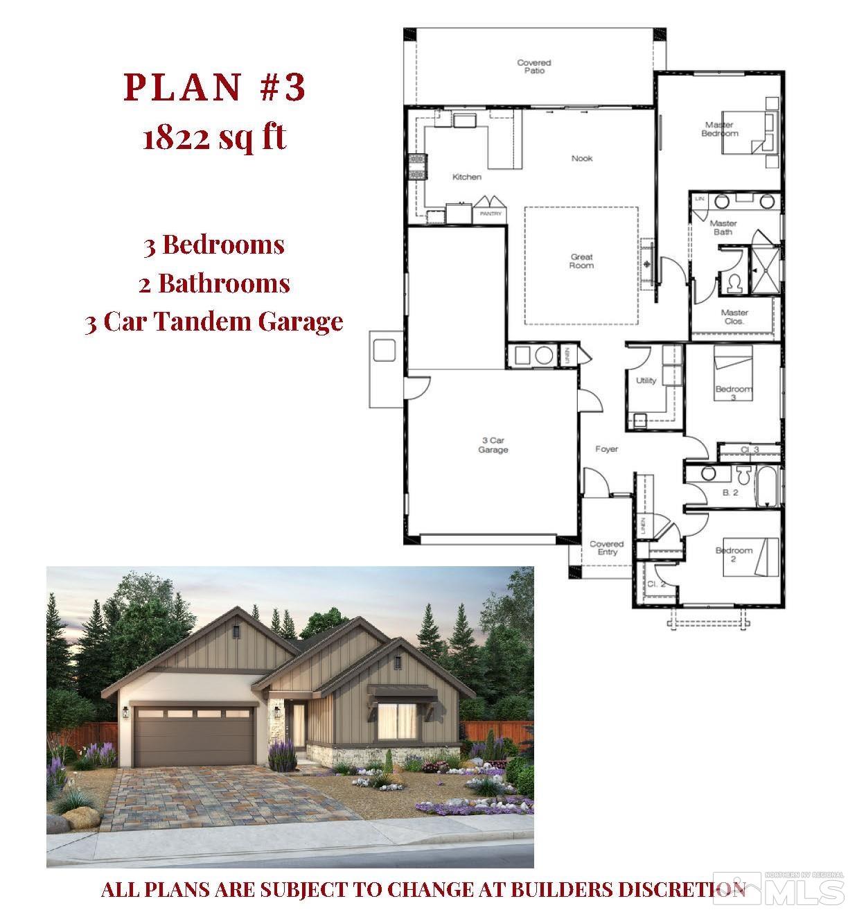 3938 Cambria Loop Carson City, NV 89703 - Photo 25 of 25 Photo 25