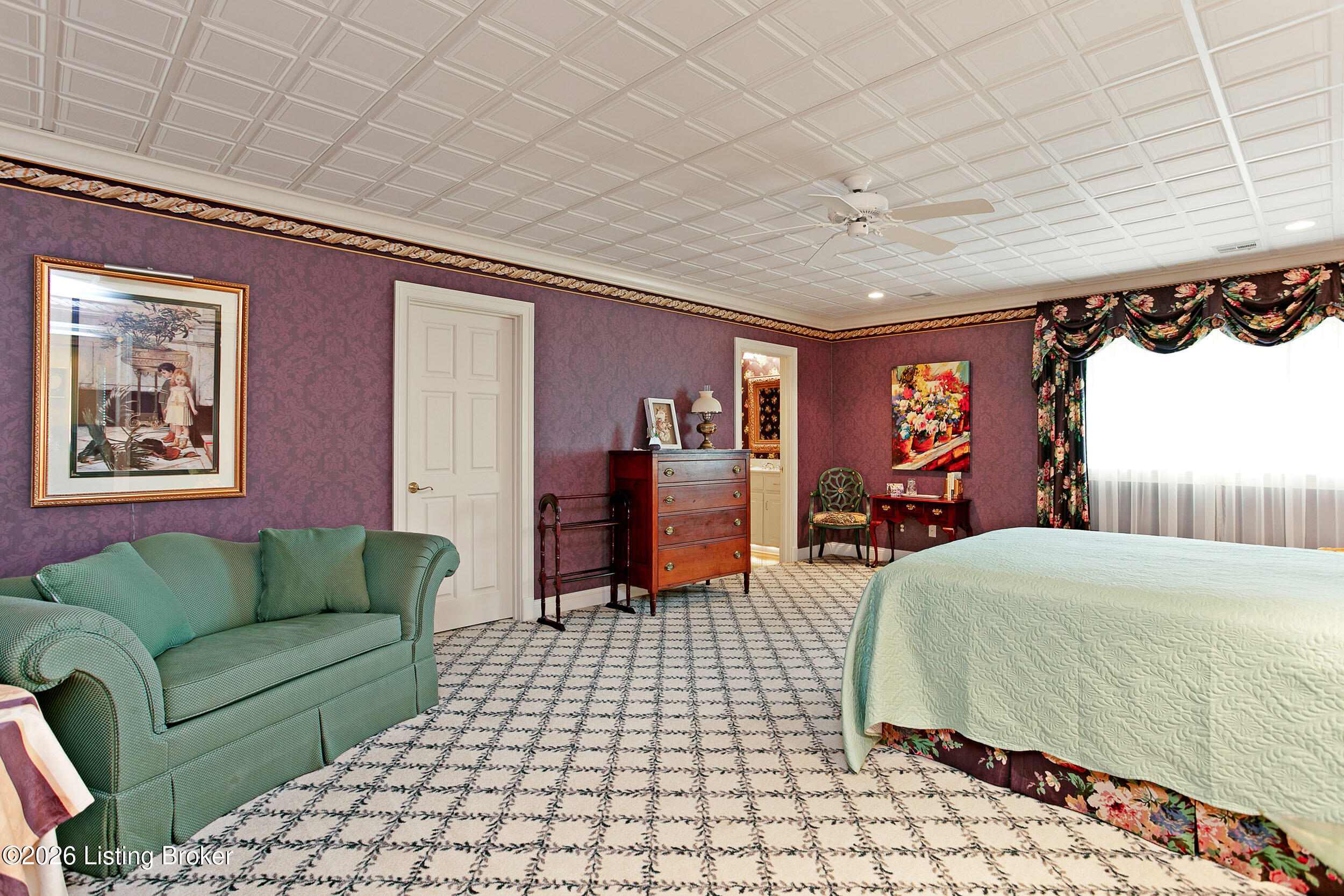 2025 Lincoln Park Road Springfield, KY 40069 - Photo 45 of 72 1st lower level bedroom