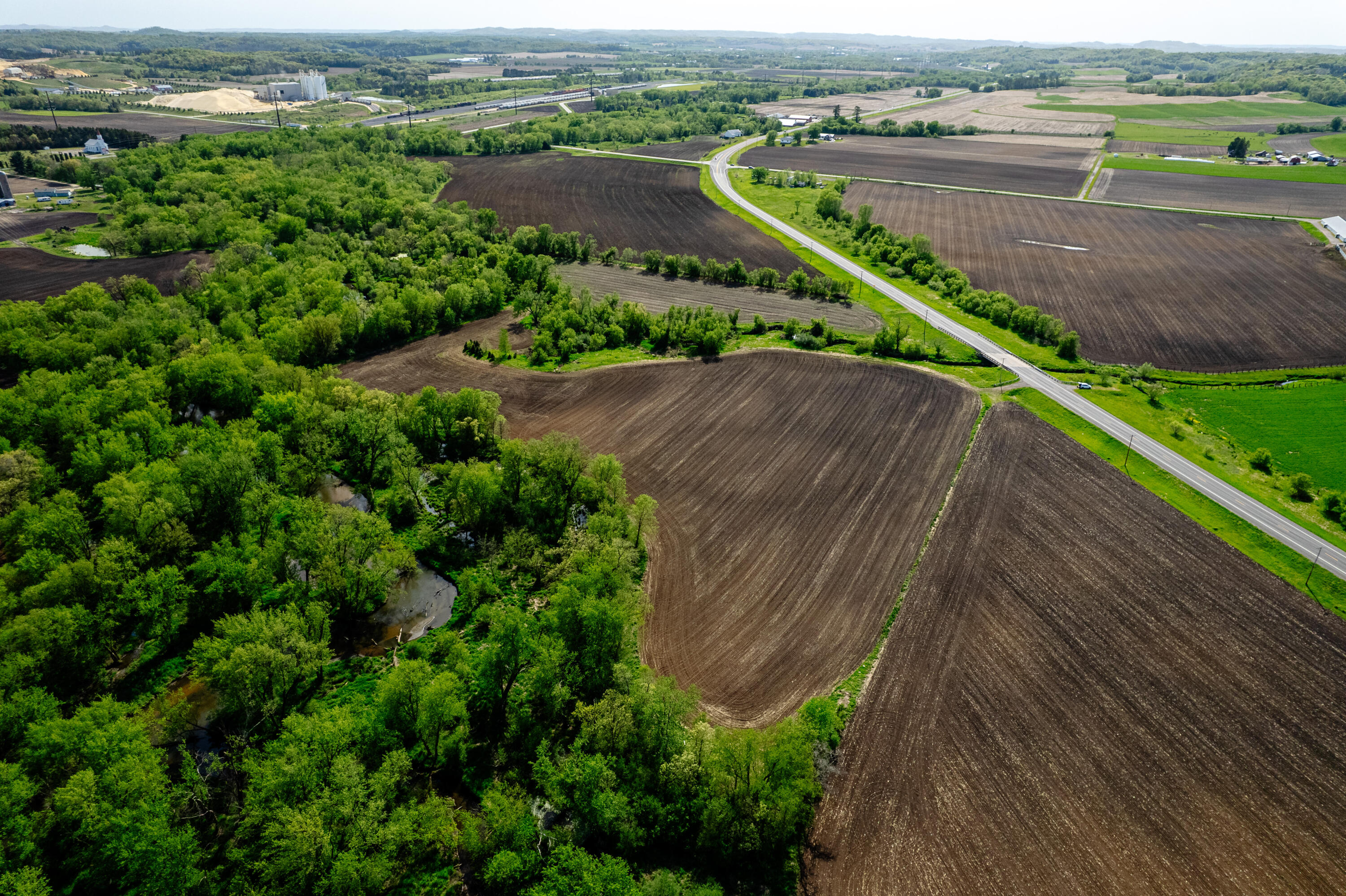 W16875 State Highway 95 Springfield, WI 54659 - Photo 8 of 22 River, Forest & Ag