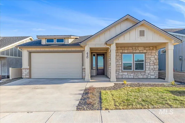 $460,000 | 430 South Radiator Way, Boise, ID 83716