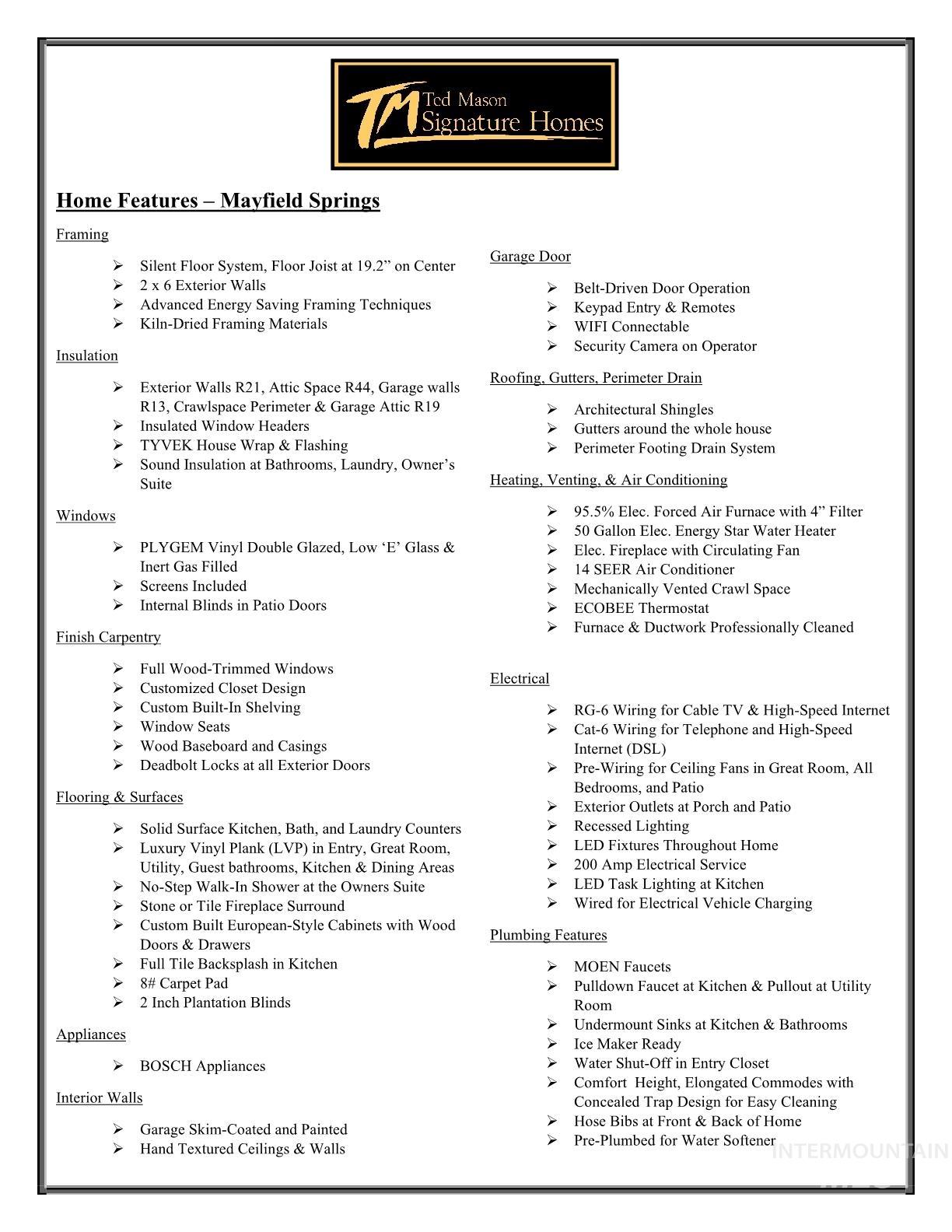 430 South Radiator Way Boise, ID 83716 - Photo 4 of 6 View of miscellaneous listing collateral