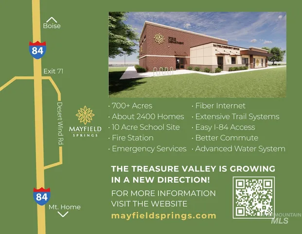 $525,000 | 430 South Radiator Way, Boise, ID 83716