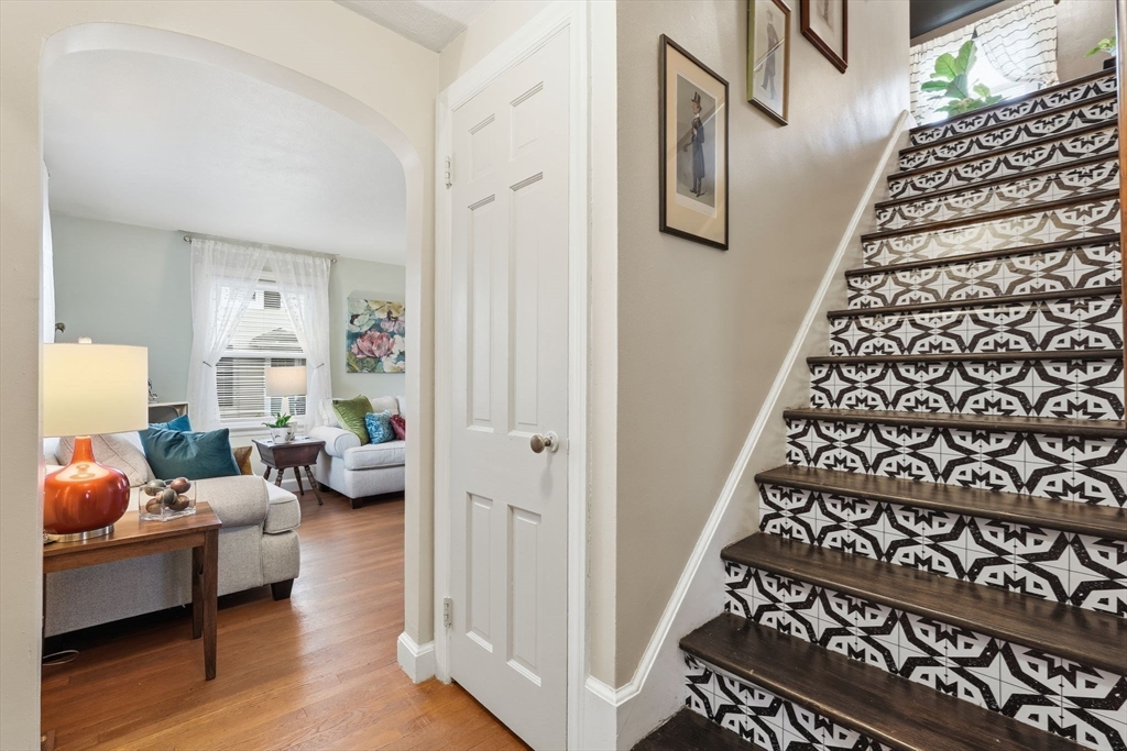 32 Pennsylvania Avenue Springfield, MA 01118 - Photo 18 of 41 a living room with furniture and a rug