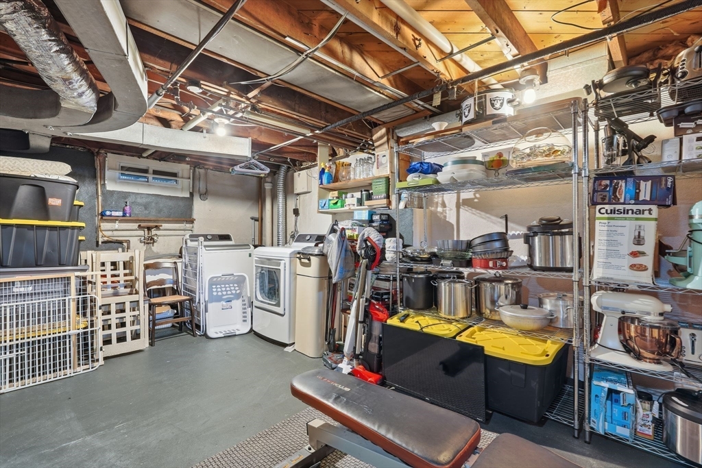32 Pennsylvania Avenue Springfield, MA 01118 - Photo 27 of 41 a view of storage room