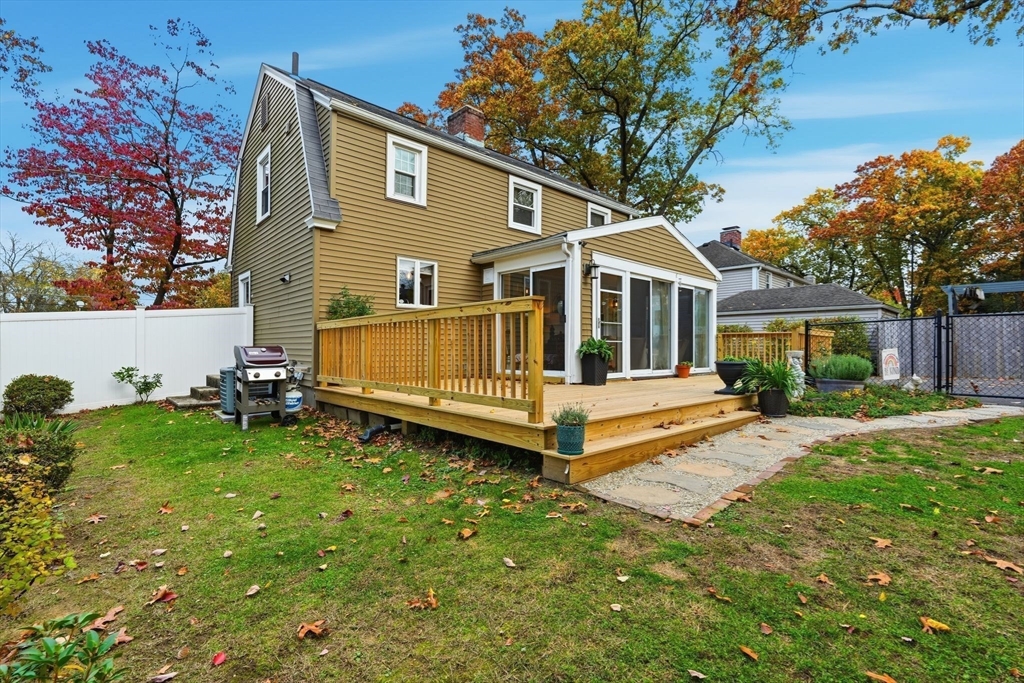 32 Pennsylvania Avenue Springfield, MA 01118 - Photo 32 of 41 a view of a house with a yard