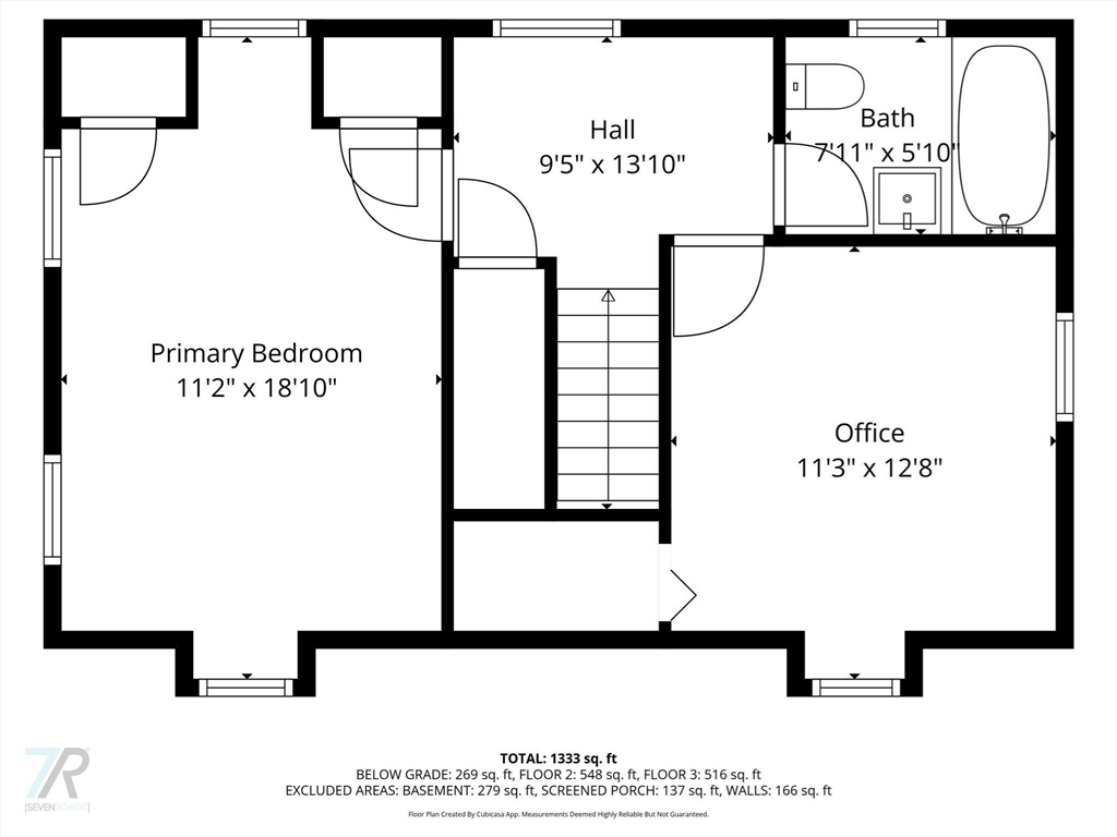 32 Pennsylvania Avenue Springfield, MA 01118 - Photo 39 of 41 a picture of a wall with a white wall and a painting