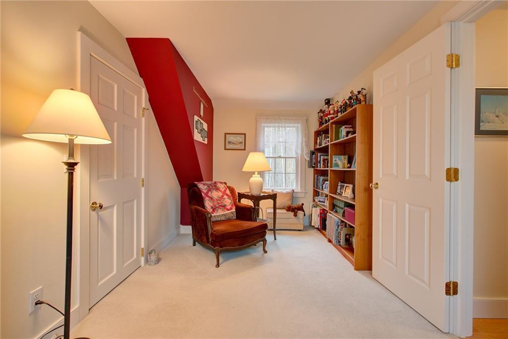64 Walpole Meeting House Road Walpole, ME 04573 - Photo 20 of 35 The other end of second floor...