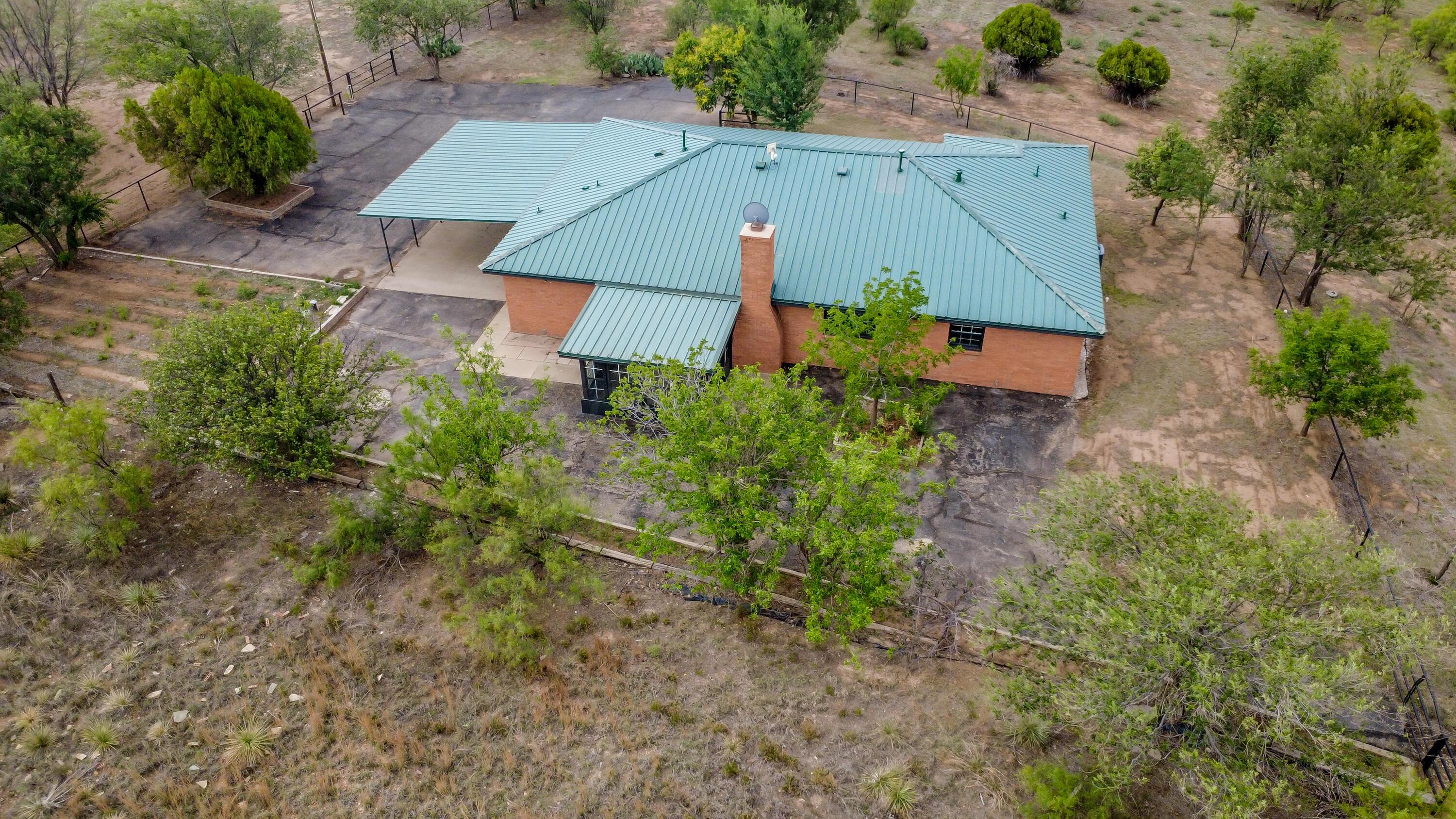 5920 Hester Road Amarillo, TX 79124 - Photo 34 of 38 30-Backyard