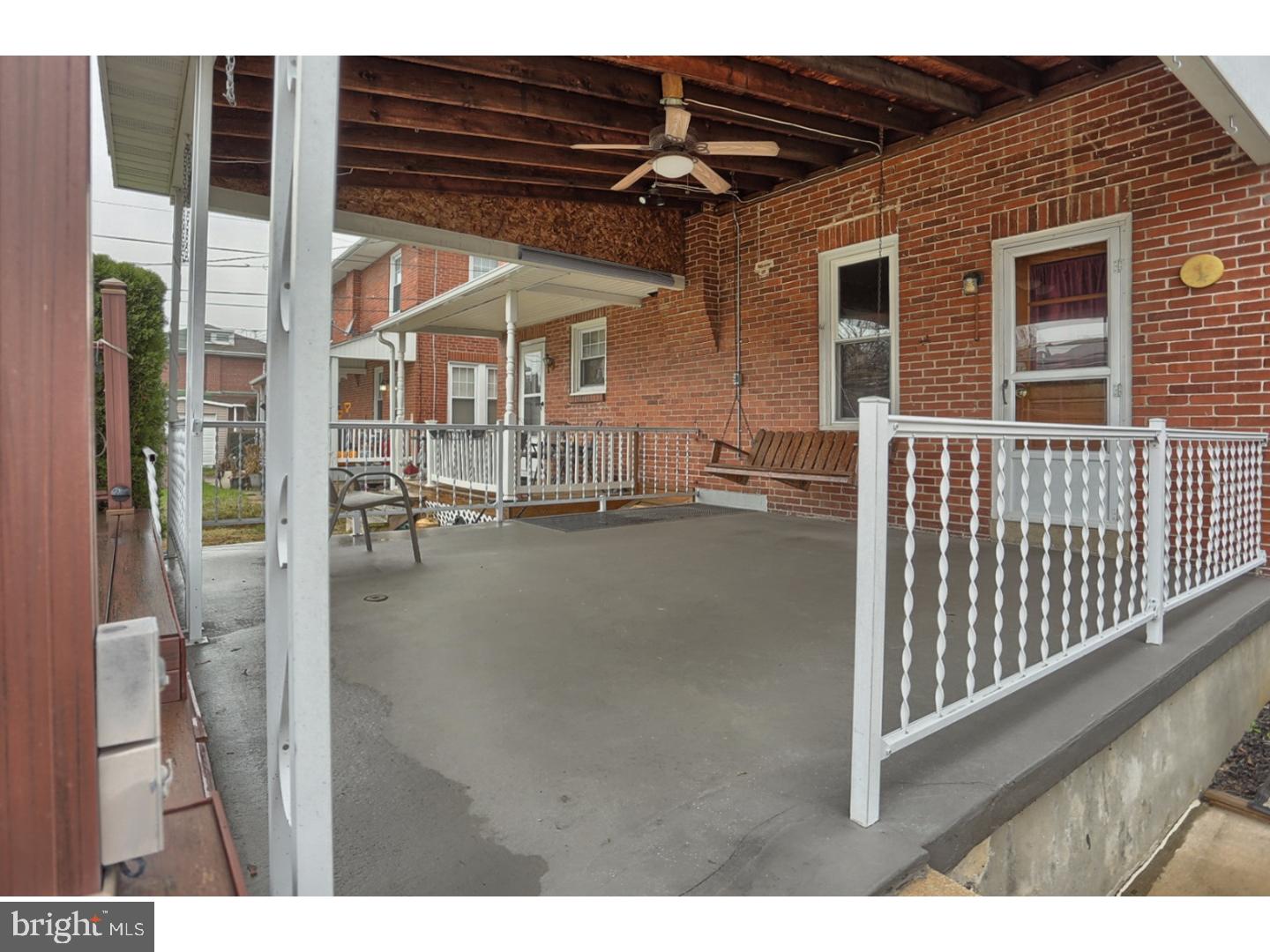 138 West Elm Street Shillington, PA 19607 - Photo 10 of 12 Porch
