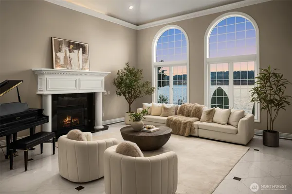 $5,488,640 | 17765 Beach Drive Northeast, Lake Forest Park, WA 98155
