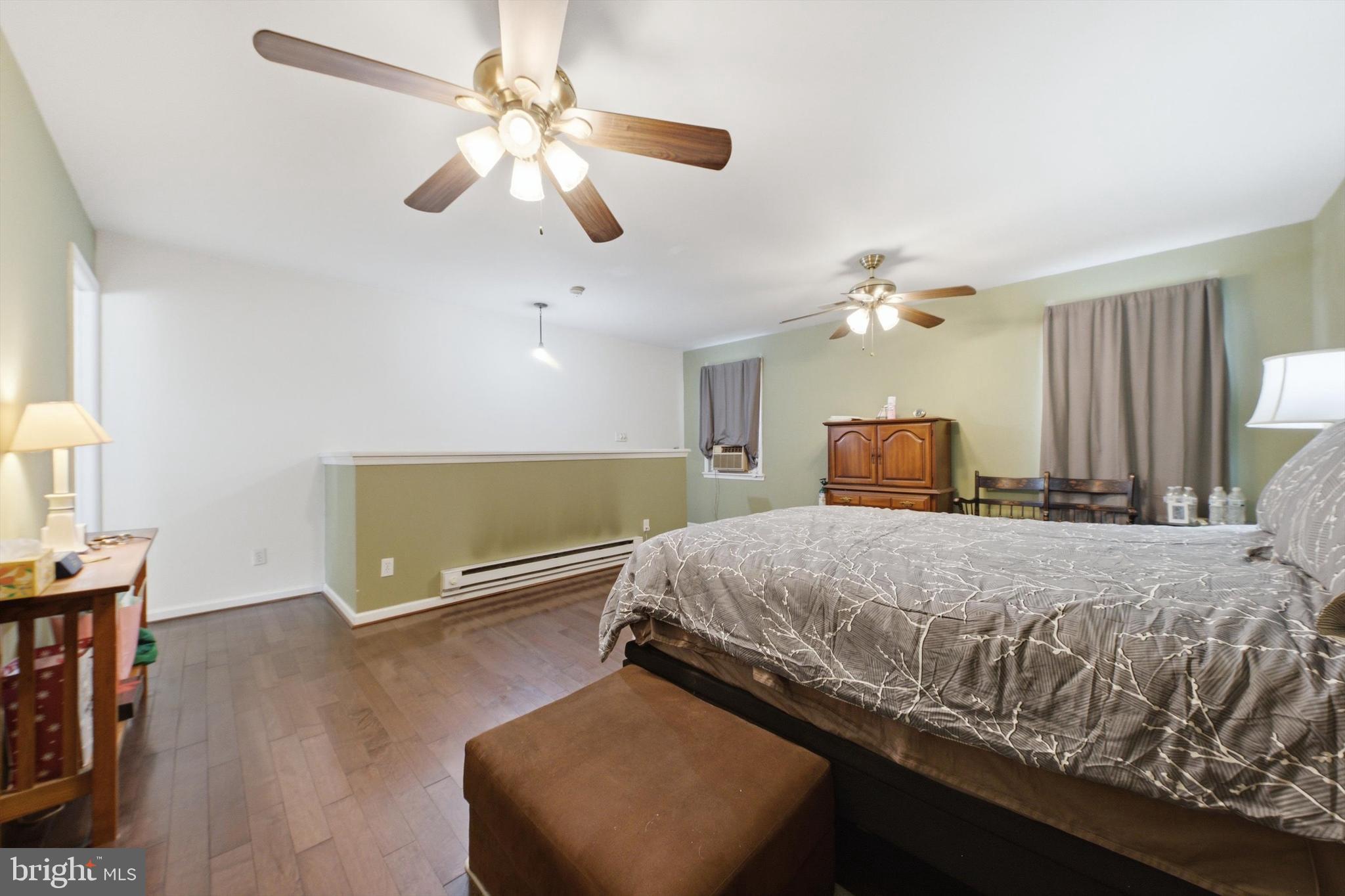 776 Evergreen Road Severn, MD 21144 - Photo 26 of 55 Upstairs Primary Bedroom