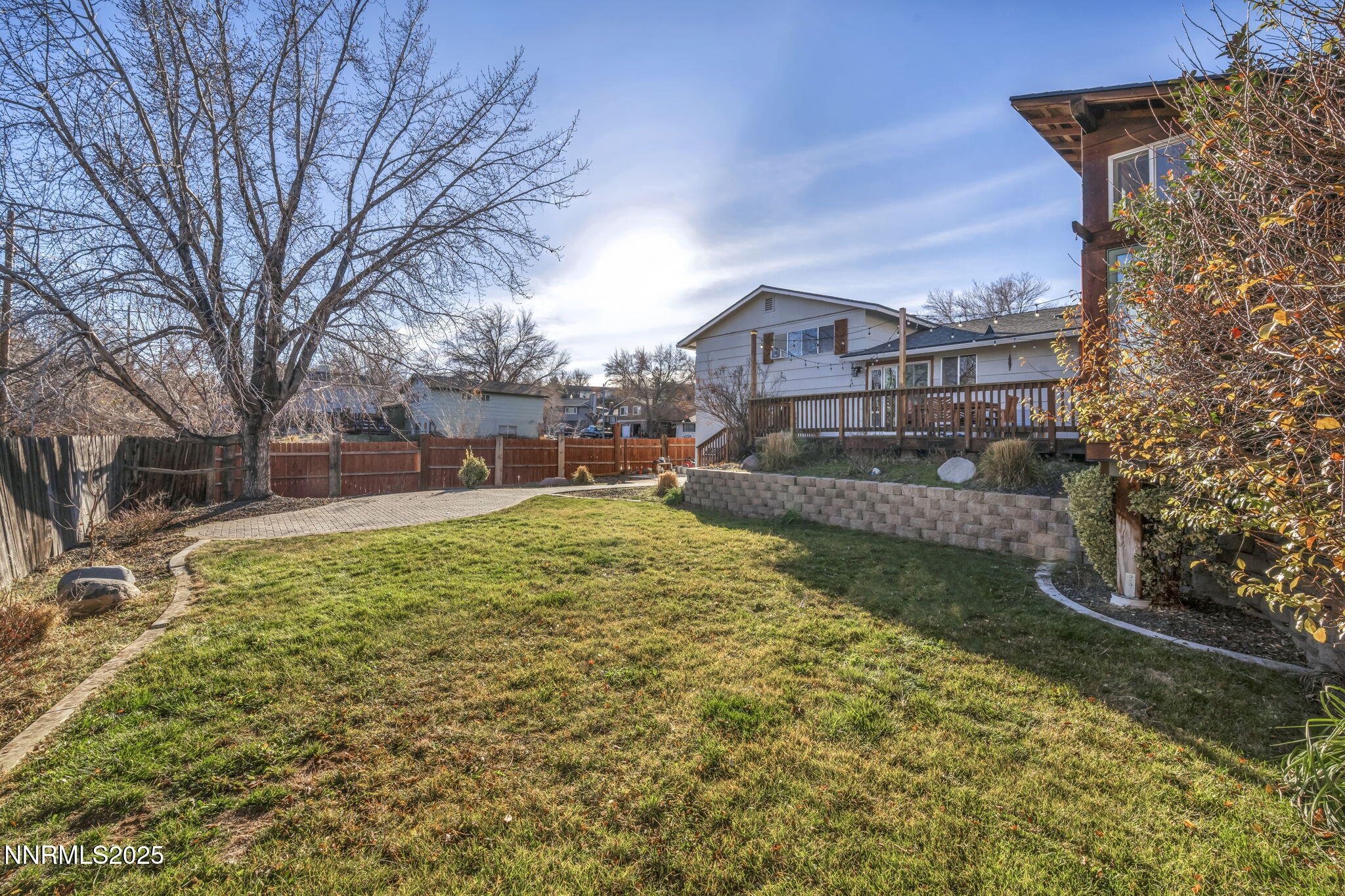 1100 Mission Circle Reno, NV 89503 - Photo 41 of 61 a view of a house with a yard